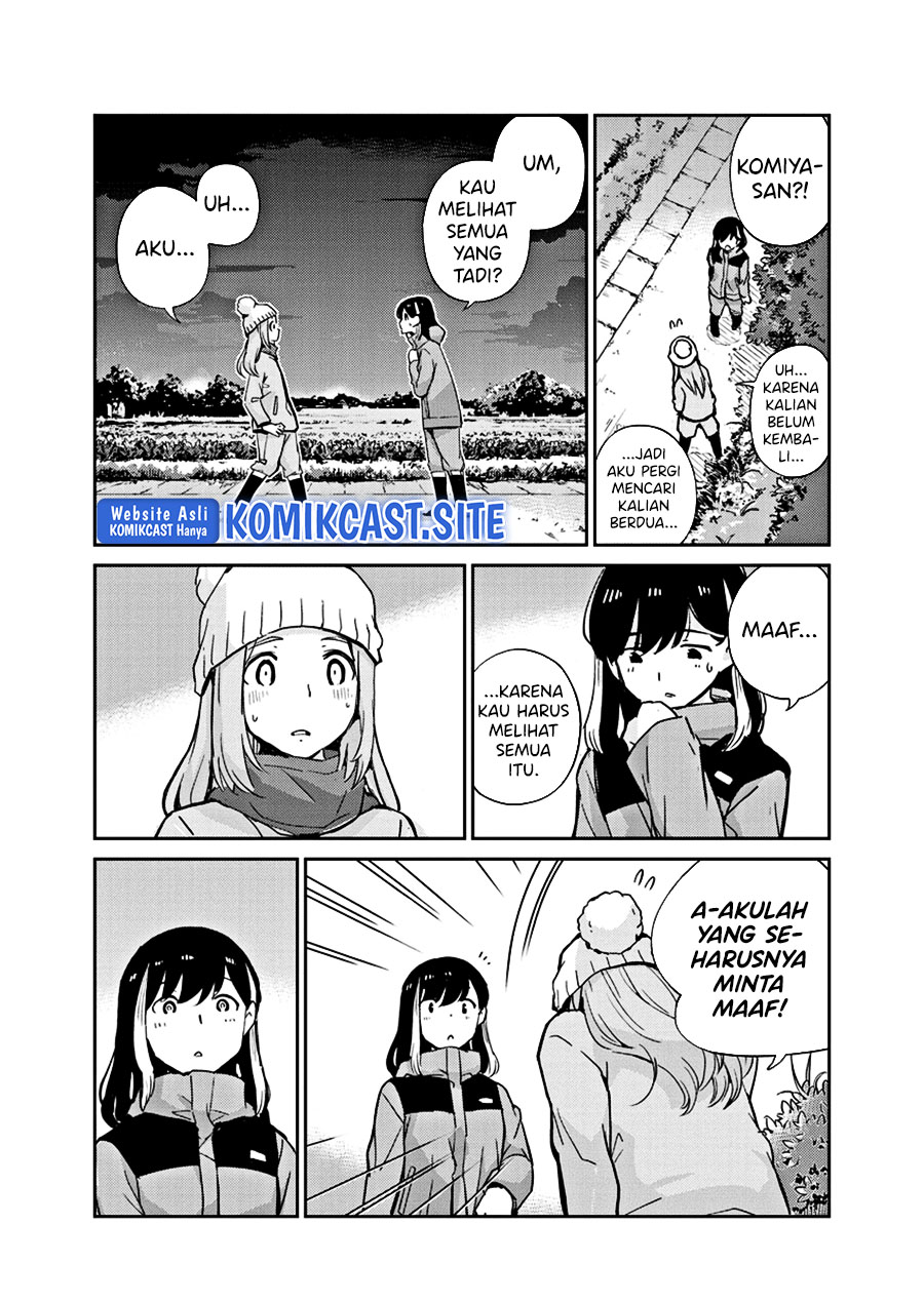 Kekkon Surutte, Hontou Desu ka? Chapter 101 Bahasa Indonesia